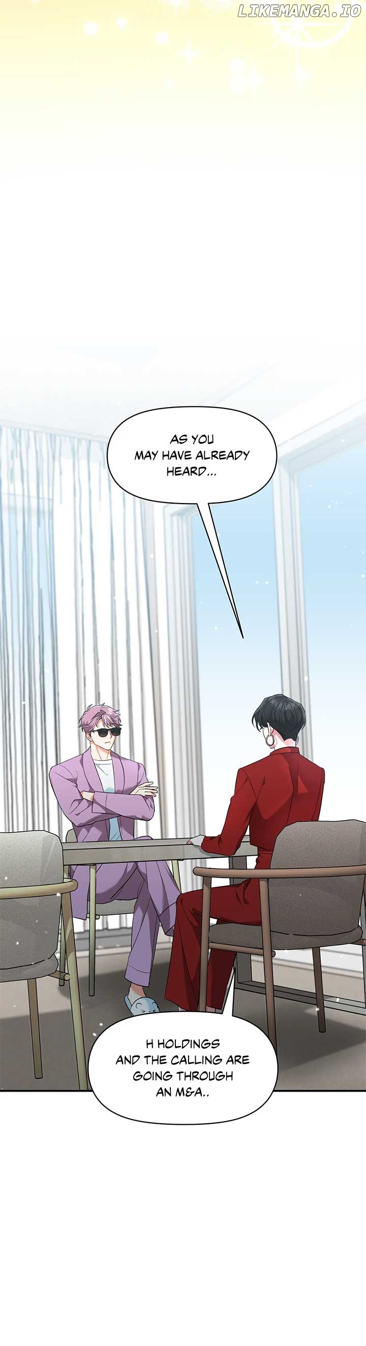 Select Just Peachy	 Just Peachy Chapter 21 - page 11