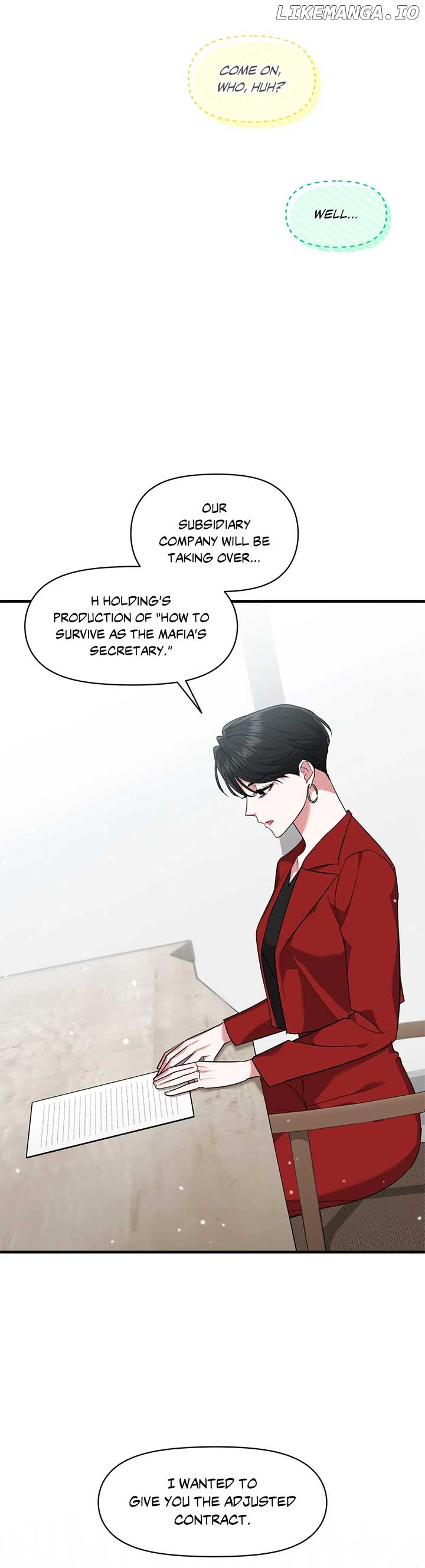Select Just Peachy	 Just Peachy Chapter 21 - page 12