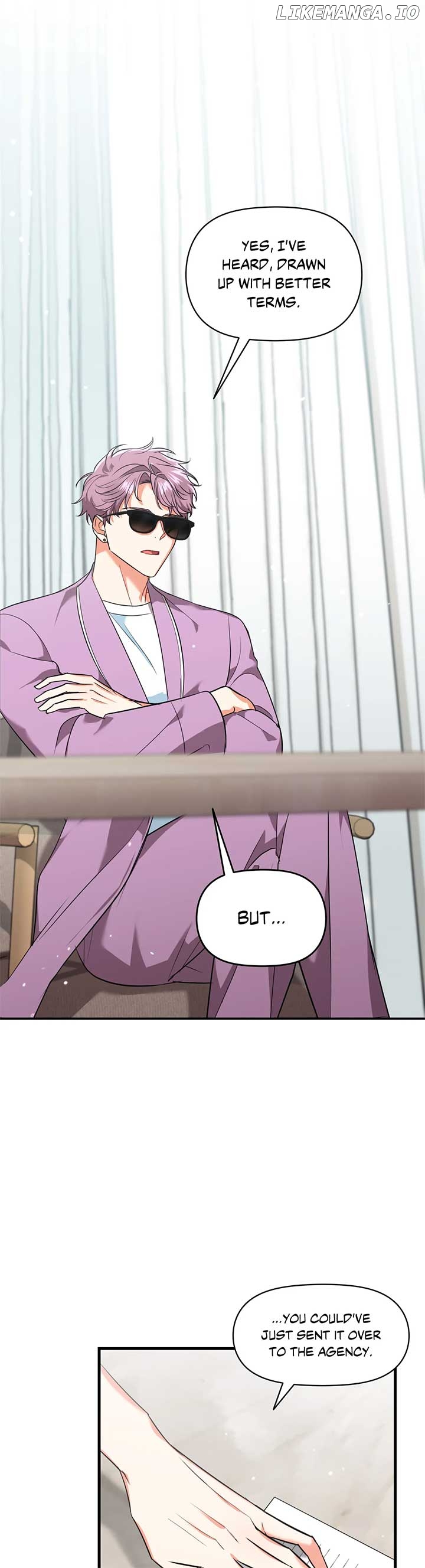 Select Just Peachy	 Just Peachy Chapter 21 - page 13