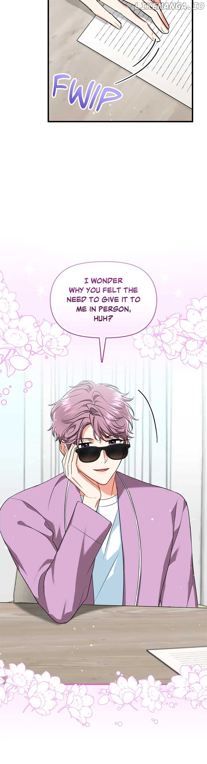 Select Just Peachy	 Just Peachy Chapter 21 - page 14