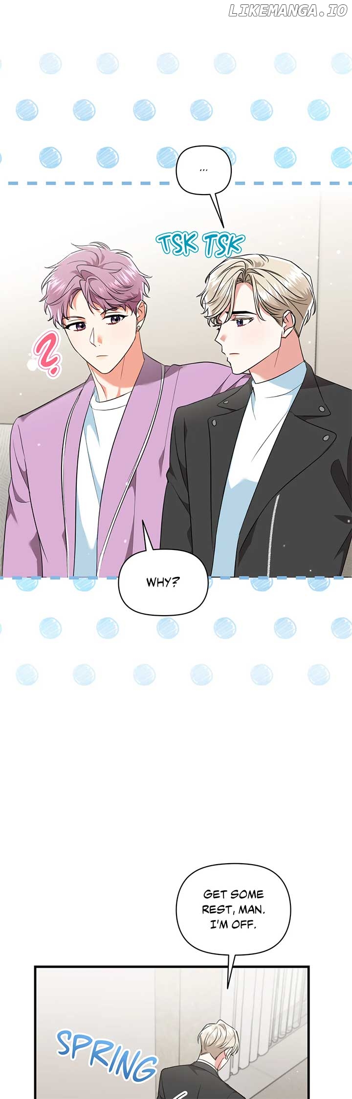Select Just Peachy	 Just Peachy Chapter 21 - page 19