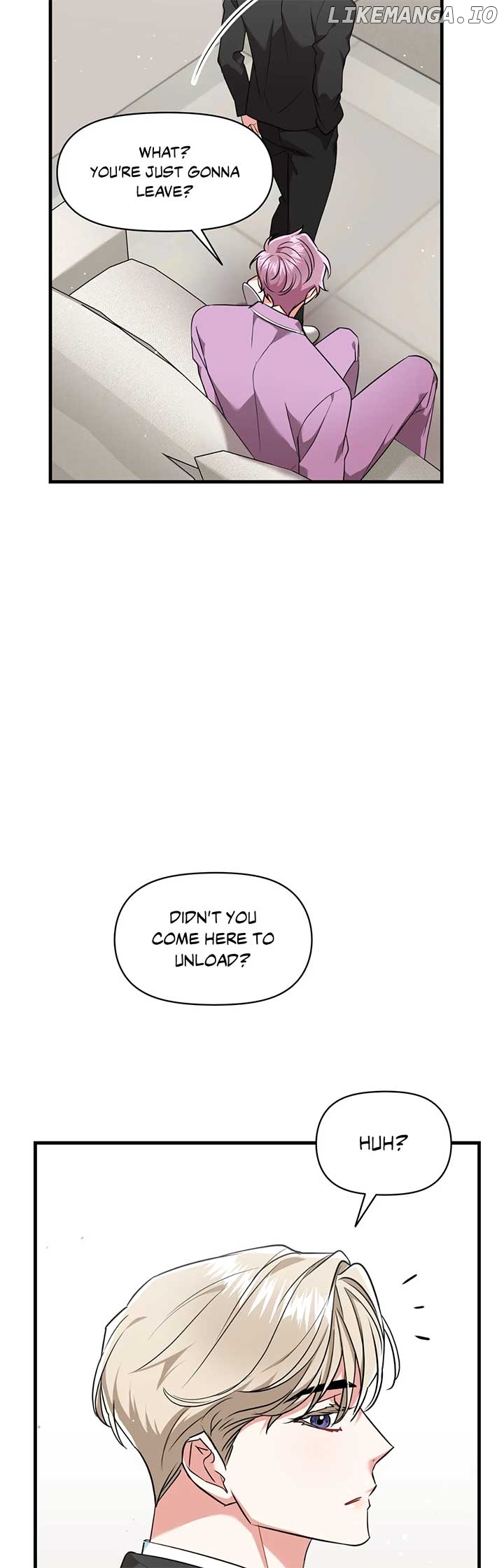Select Just Peachy	 Just Peachy Chapter 21 - page 20