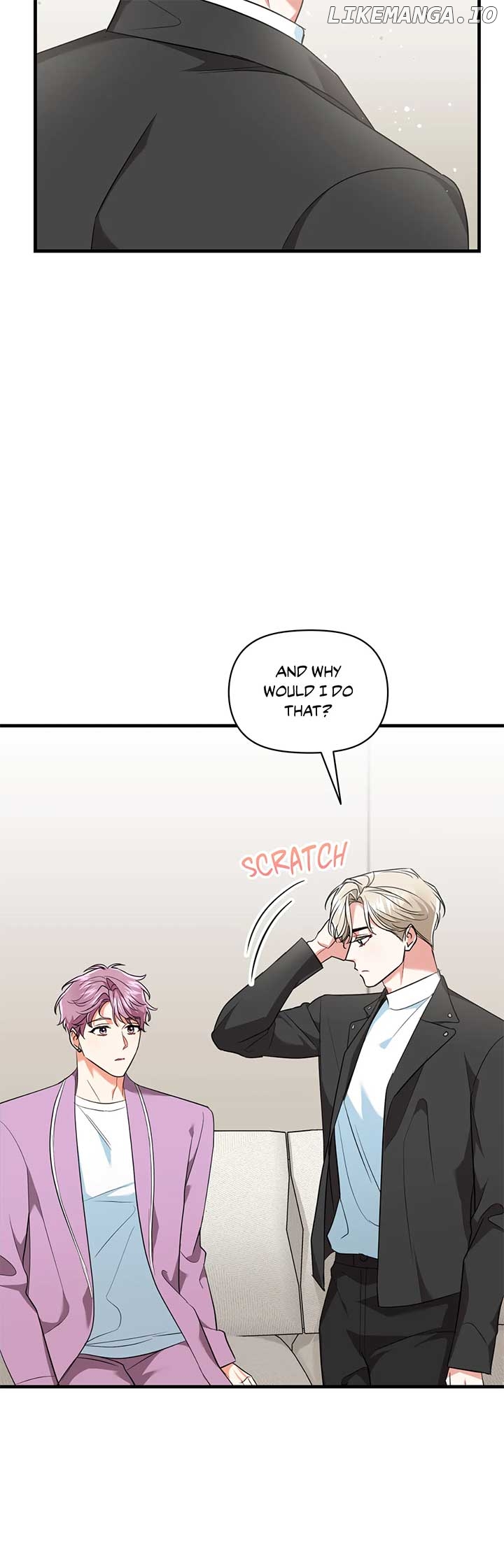 Select Just Peachy	 Just Peachy Chapter 21 - page 21