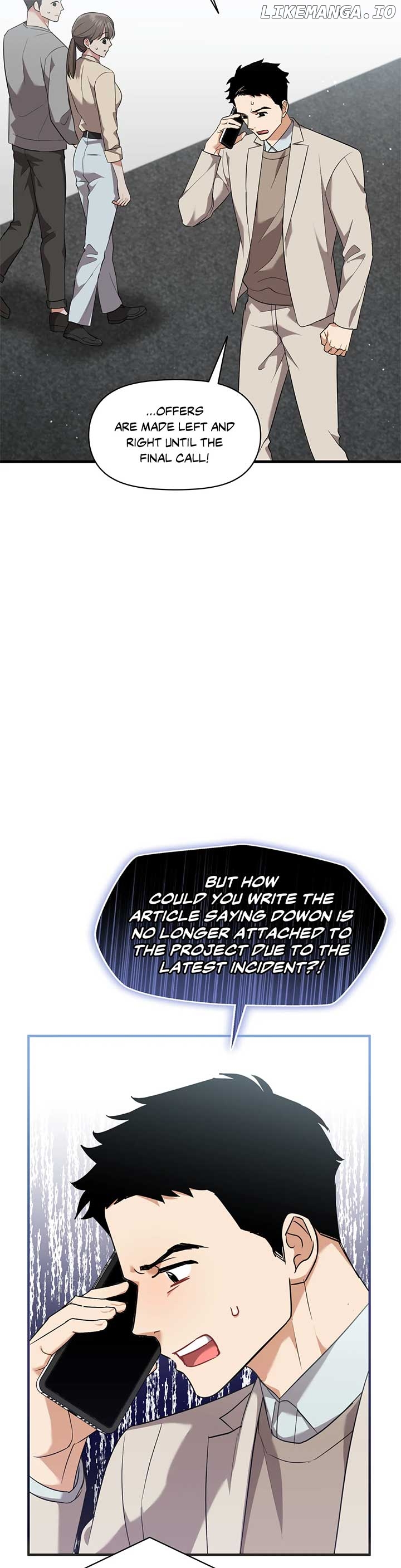 Select Just Peachy	 Just Peachy Chapter 21 - page 24