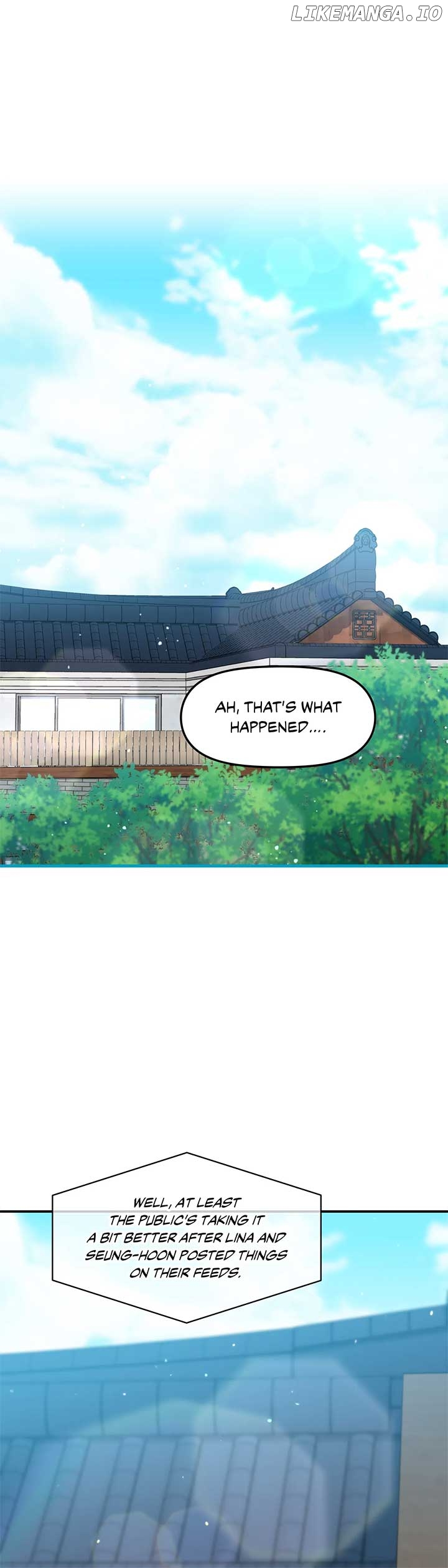 Select Just Peachy	 Just Peachy Chapter 21 - page 26