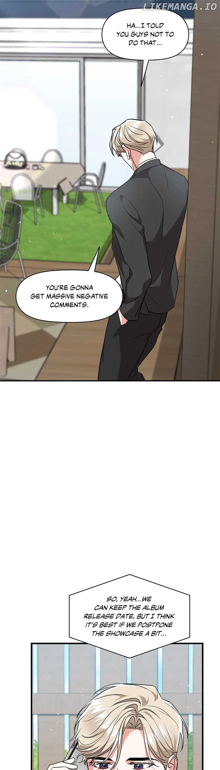 Select Just Peachy	 Just Peachy Chapter 21 - page 27