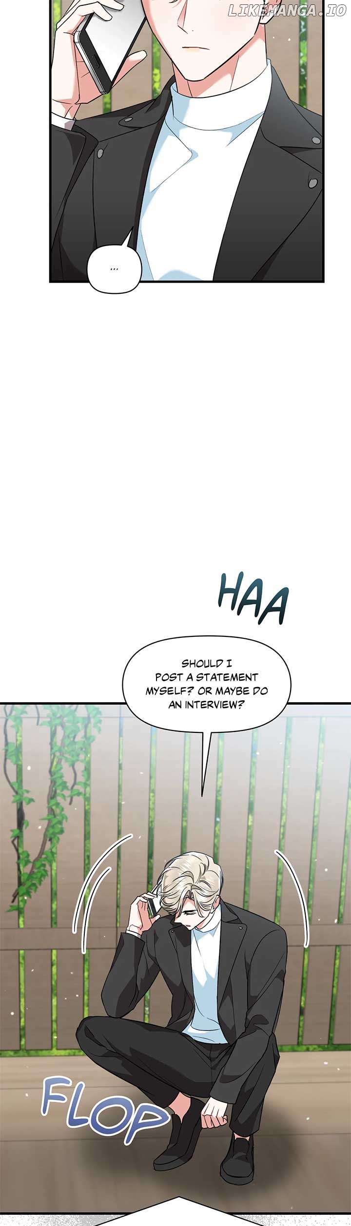 Select Just Peachy	 Just Peachy Chapter 21 - page 28