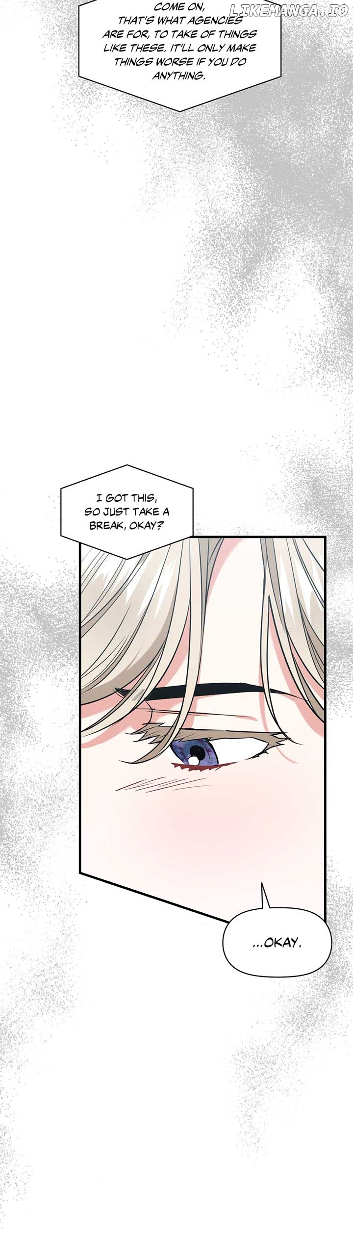 Select Just Peachy	 Just Peachy Chapter 21 - page 29