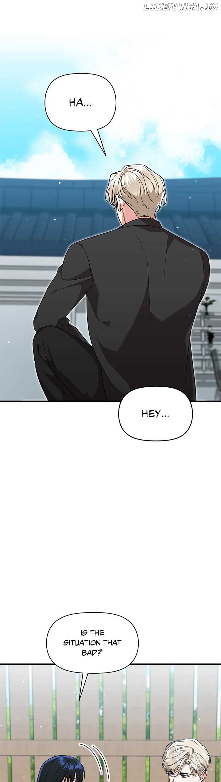 Select Just Peachy	 Just Peachy Chapter 21 - page 30