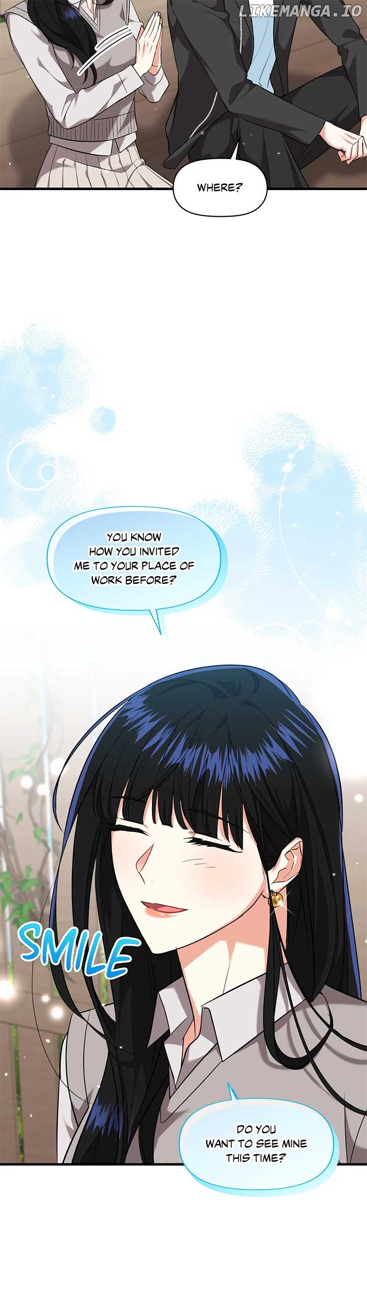 Select Just Peachy	 Just Peachy Chapter 21 - page 33