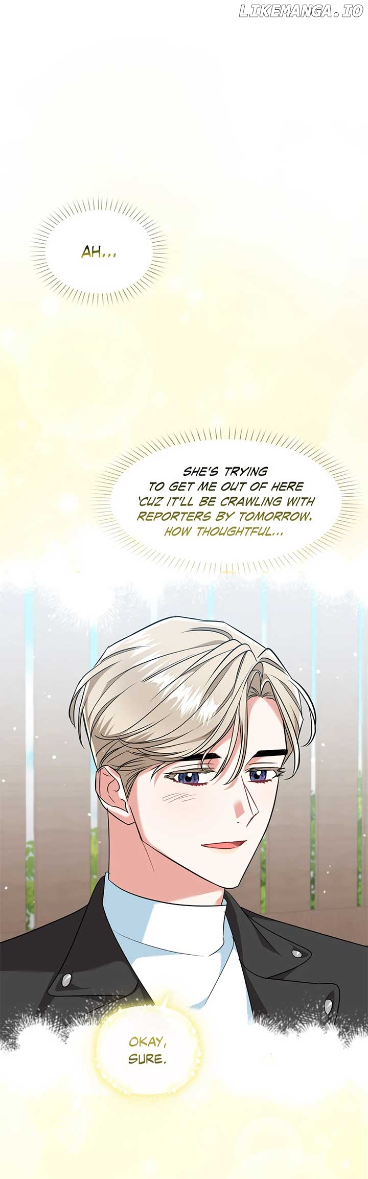 Select Just Peachy	 Just Peachy Chapter 21 - page 34