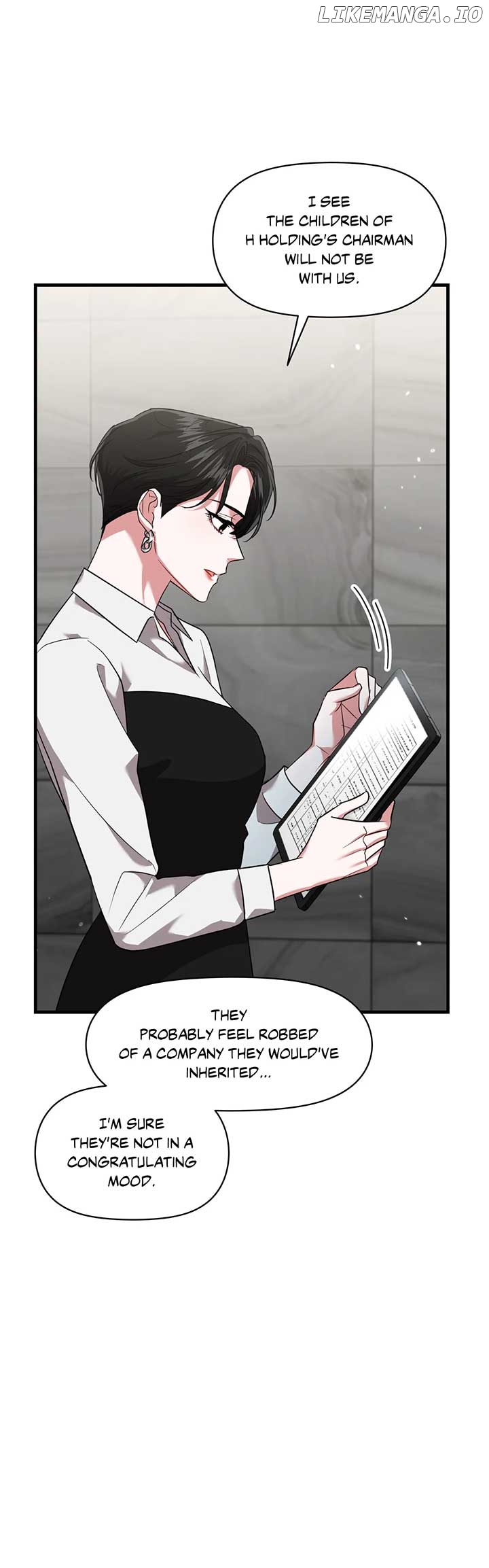 Select Just Peachy	 Just Peachy Chapter 21 - page 38