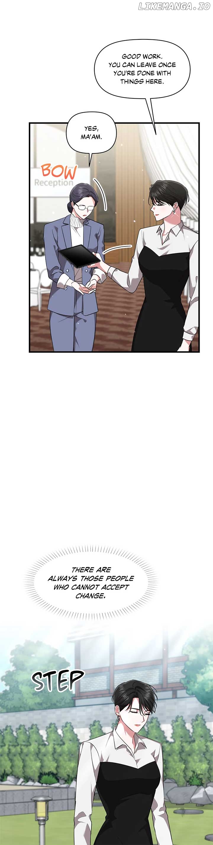 Select Just Peachy	 Just Peachy Chapter 21 - page 39