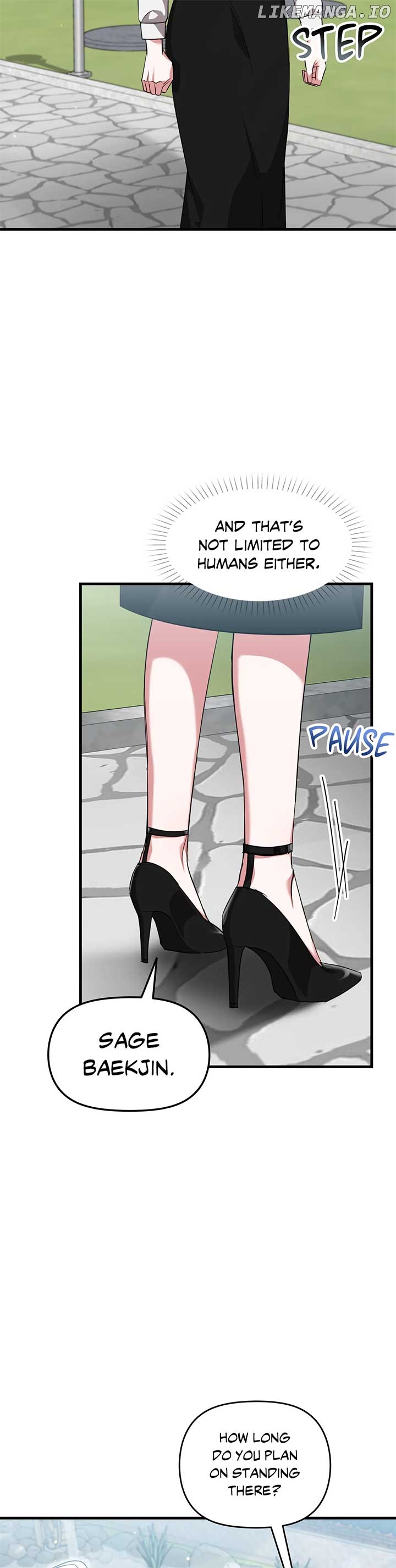 Select Just Peachy	 Just Peachy Chapter 21 - page 40