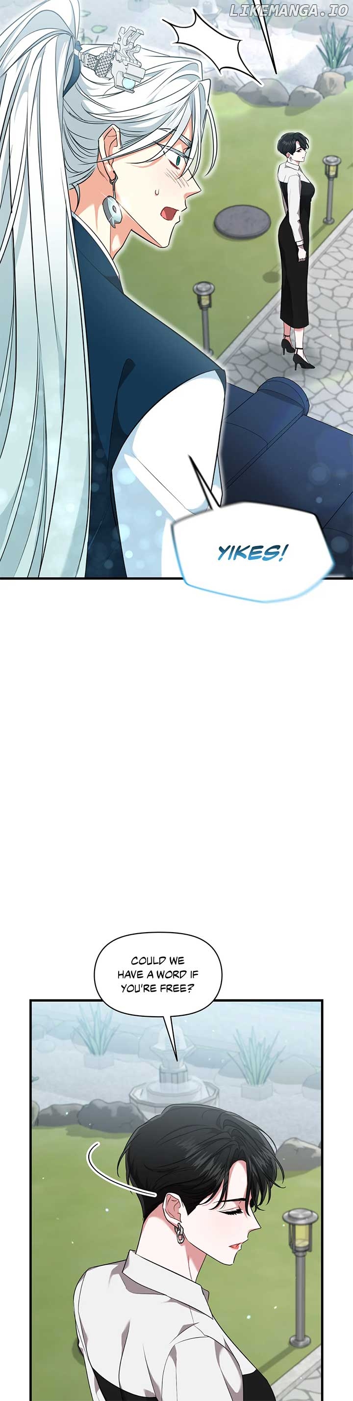 Select Just Peachy	 Just Peachy Chapter 21 - page 41