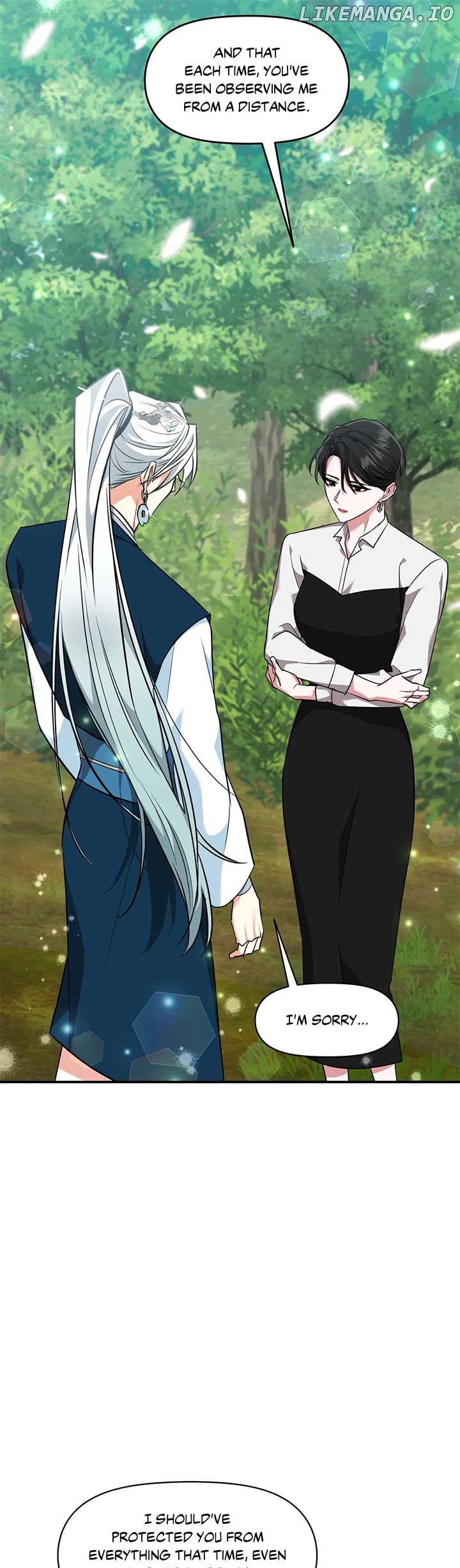Select Just Peachy	 Just Peachy Chapter 21 - page 44