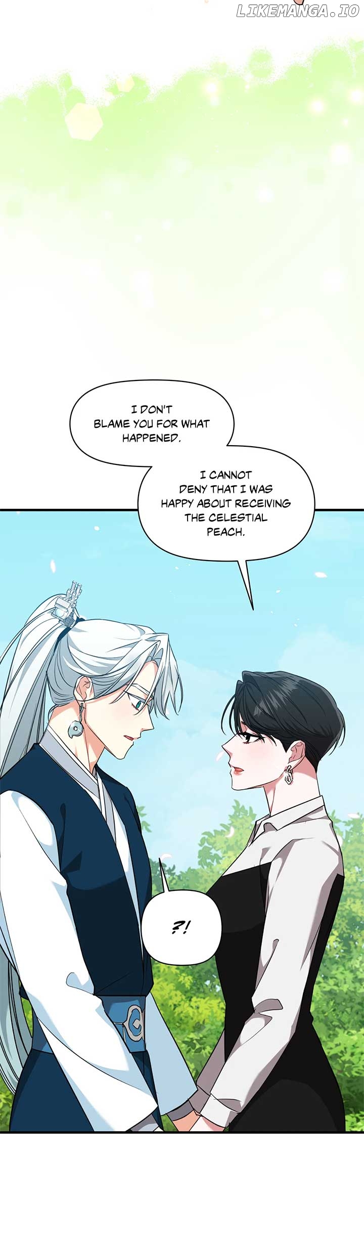 Select Just Peachy	 Just Peachy Chapter 21 - page 46