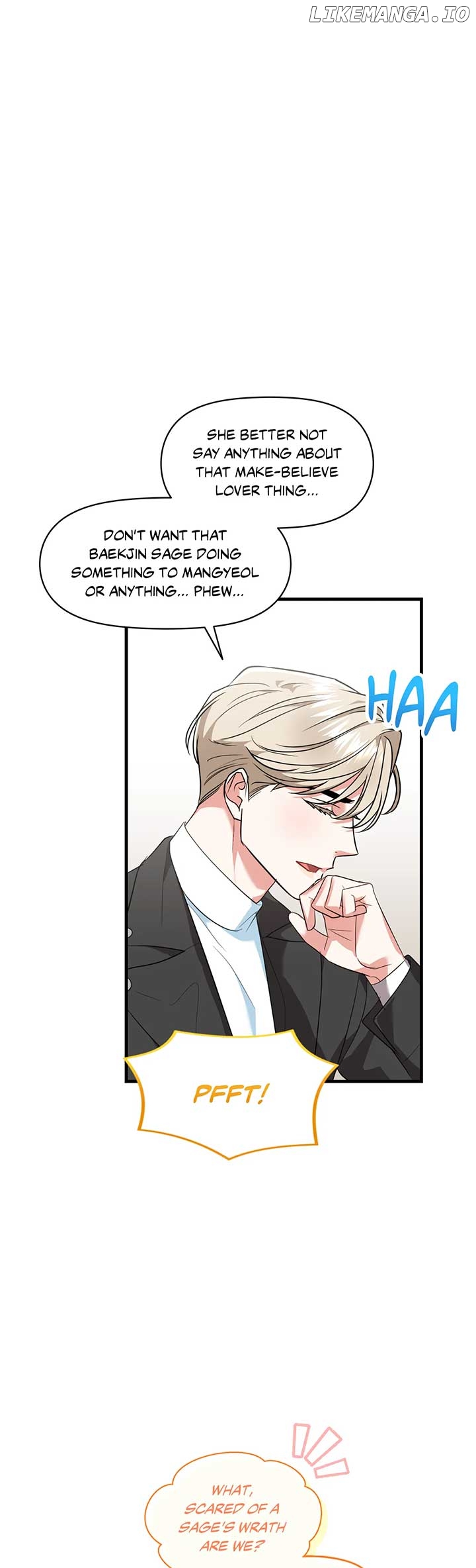 Select Just Peachy	 Just Peachy Chapter 21 - page 5