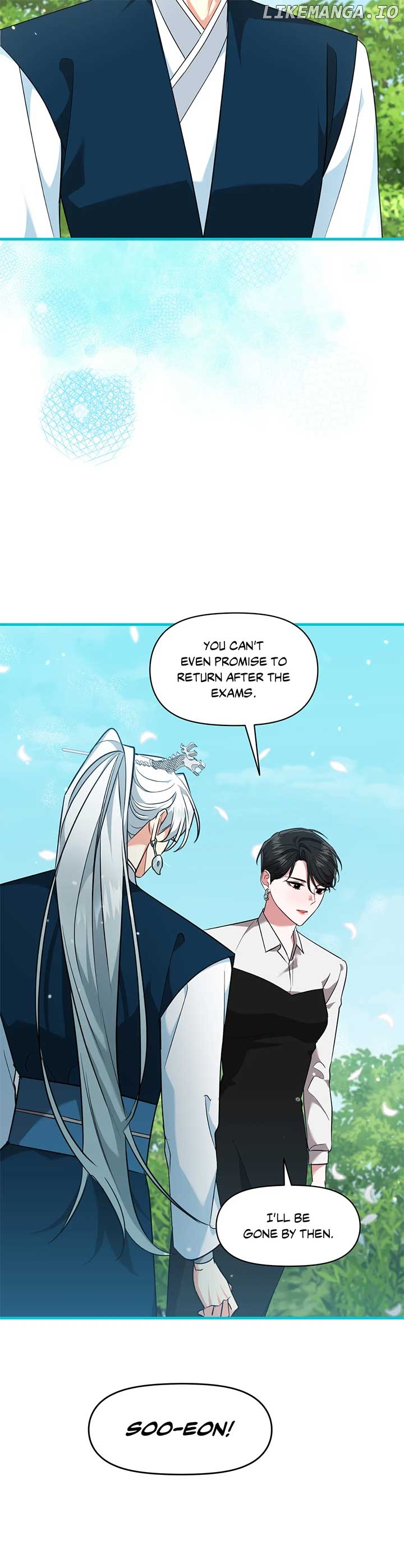 Select Just Peachy	 Just Peachy Chapter 21 - page 50