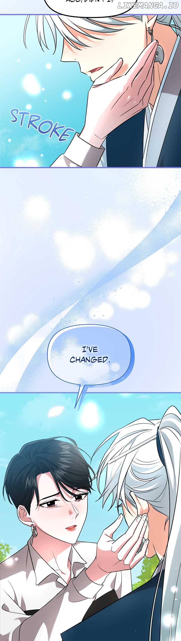 Select Just Peachy	 Just Peachy Chapter 21 - page 53