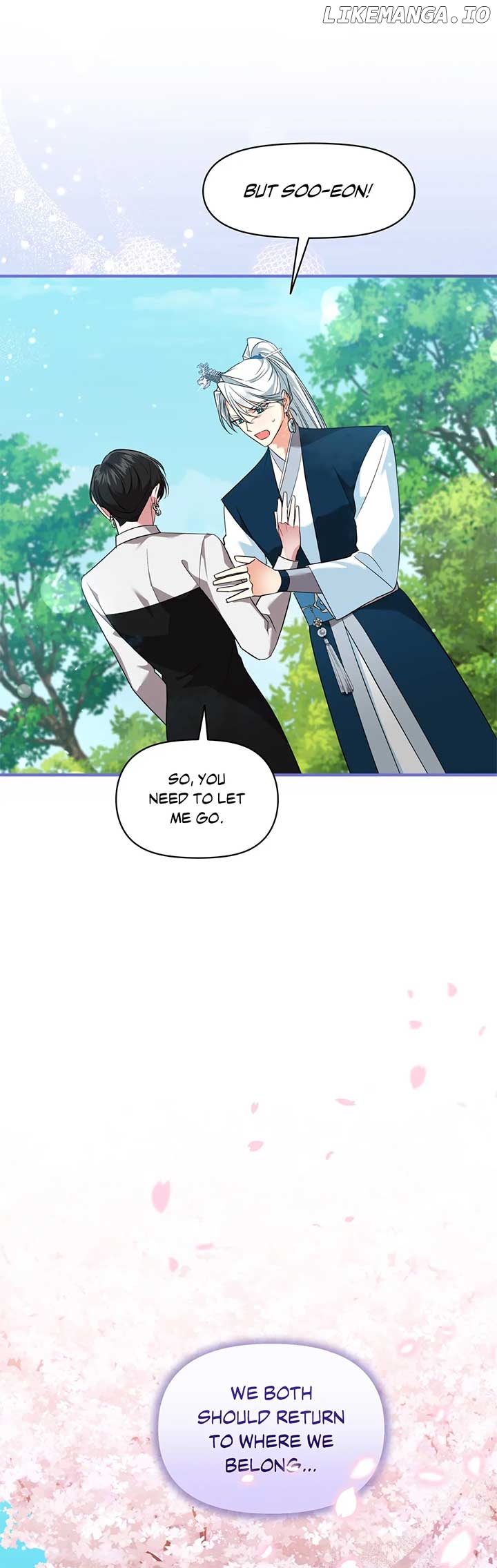 Select Just Peachy	 Just Peachy Chapter 21 - page 55