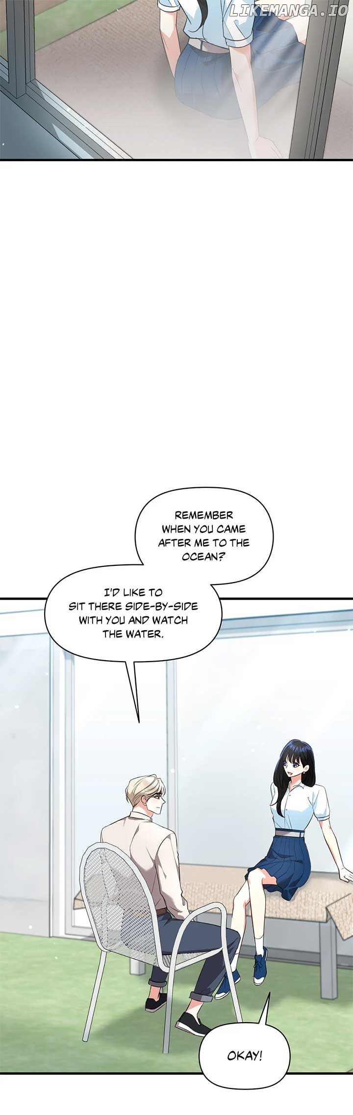 Select Just Peachy	 Just Peachy Chapter 21 - page 58