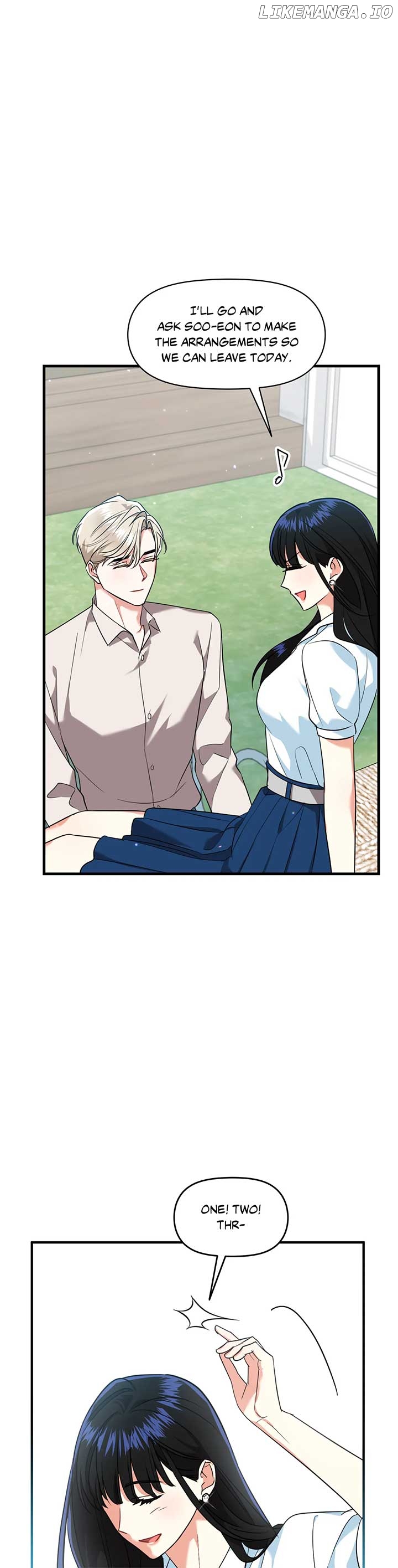 Select Just Peachy	 Just Peachy Chapter 21 - page 59