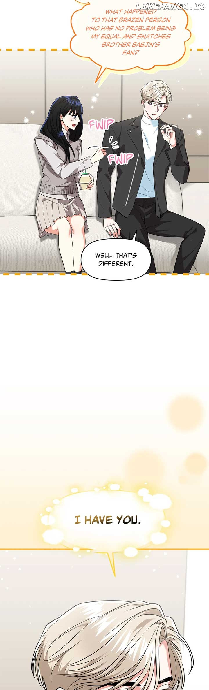 Select Just Peachy	 Just Peachy Chapter 21 - page 6