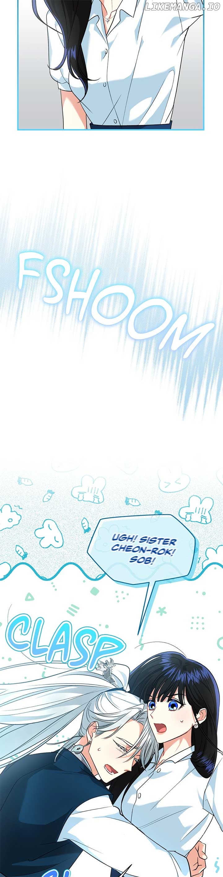 Select Just Peachy	 Just Peachy Chapter 21 - page 60