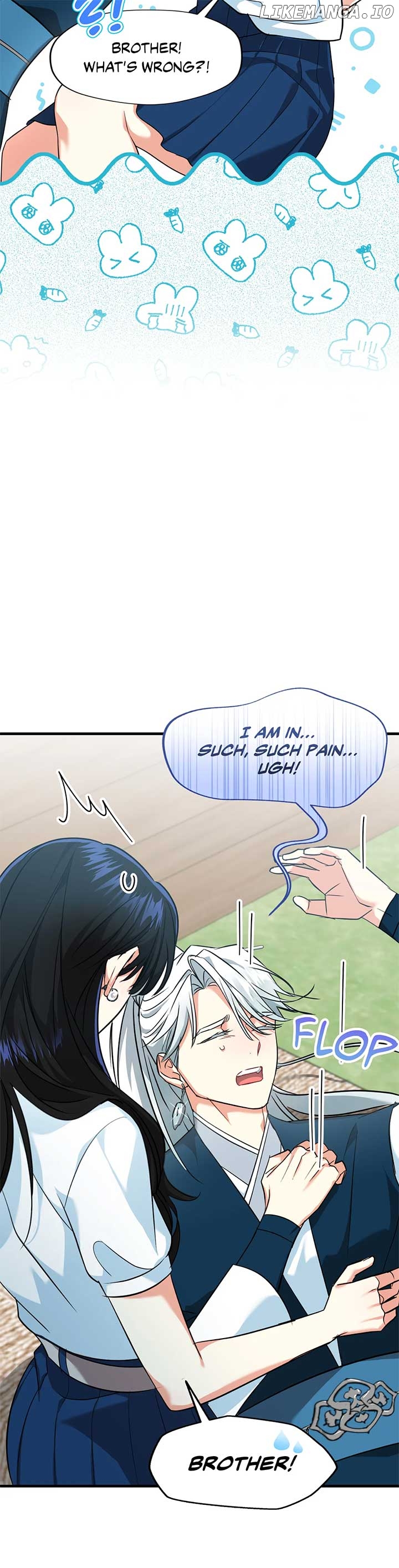 Select Just Peachy	 Just Peachy Chapter 21 - page 61