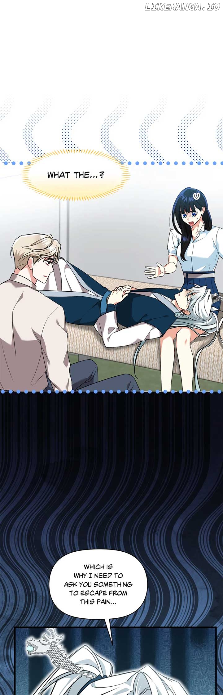 Select Just Peachy	 Just Peachy Chapter 21 - page 62