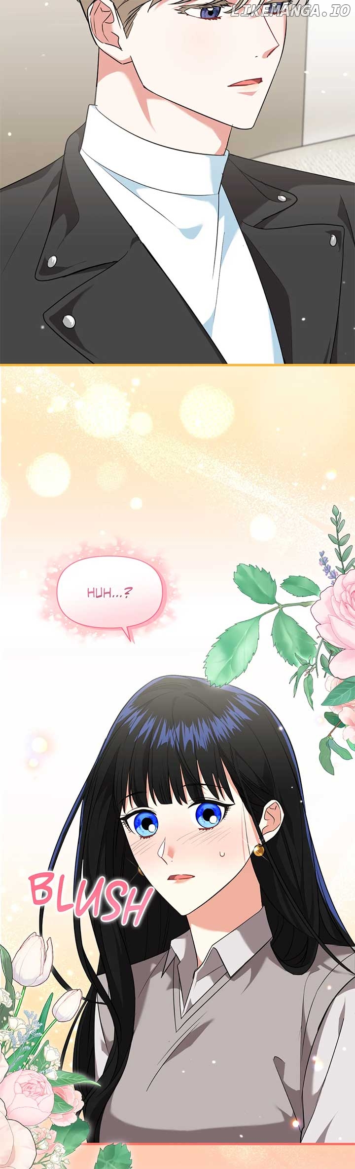Select Just Peachy	 Just Peachy Chapter 21 - page 7