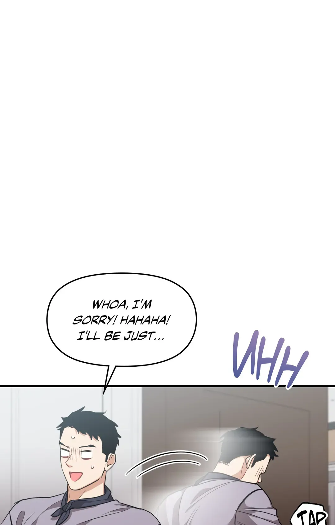 Select Just Peachy	 Just Peachy Chapter 36 - page 1
