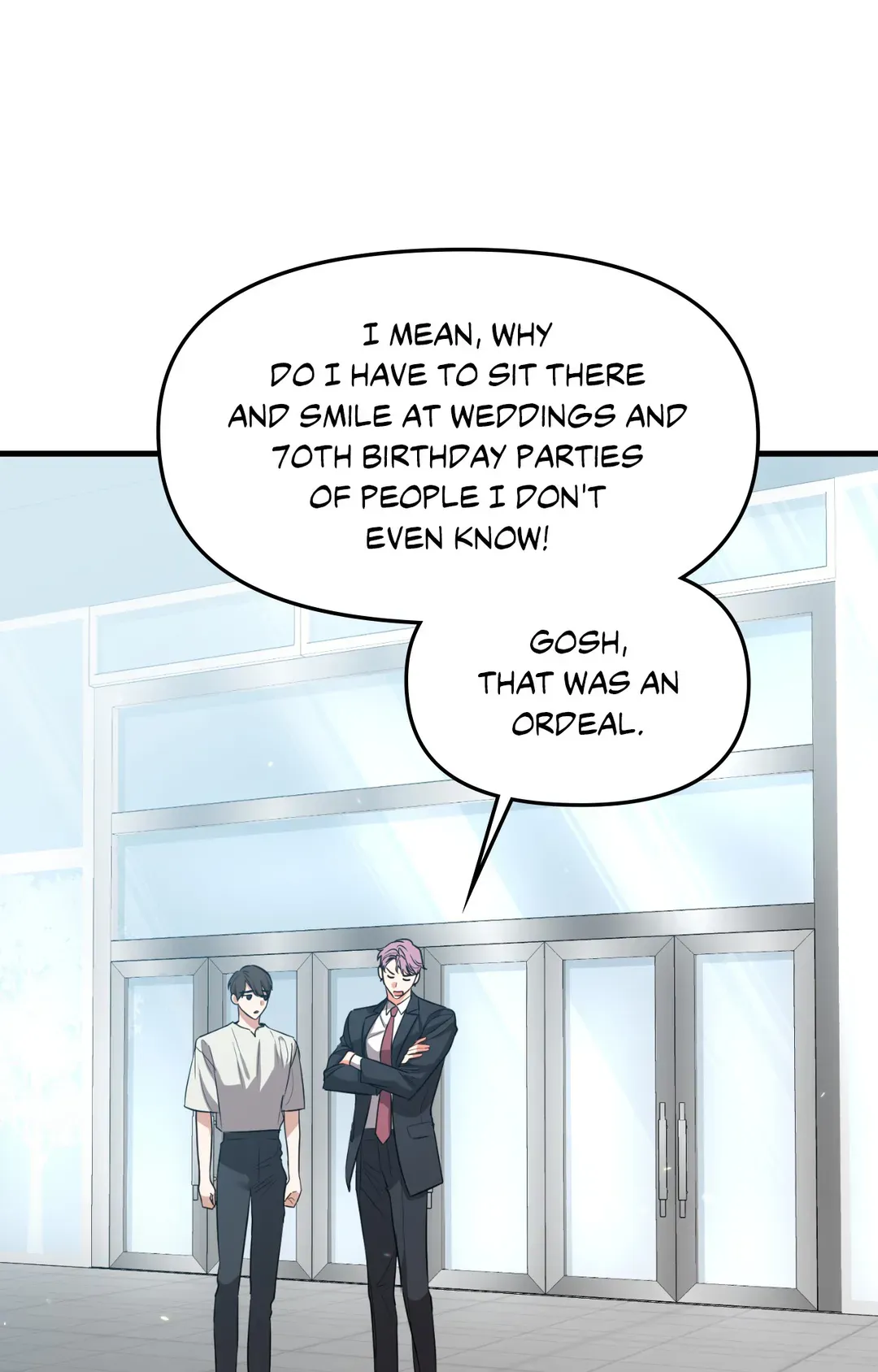 Select Just Peachy	 Just Peachy Chapter 36 - page 10