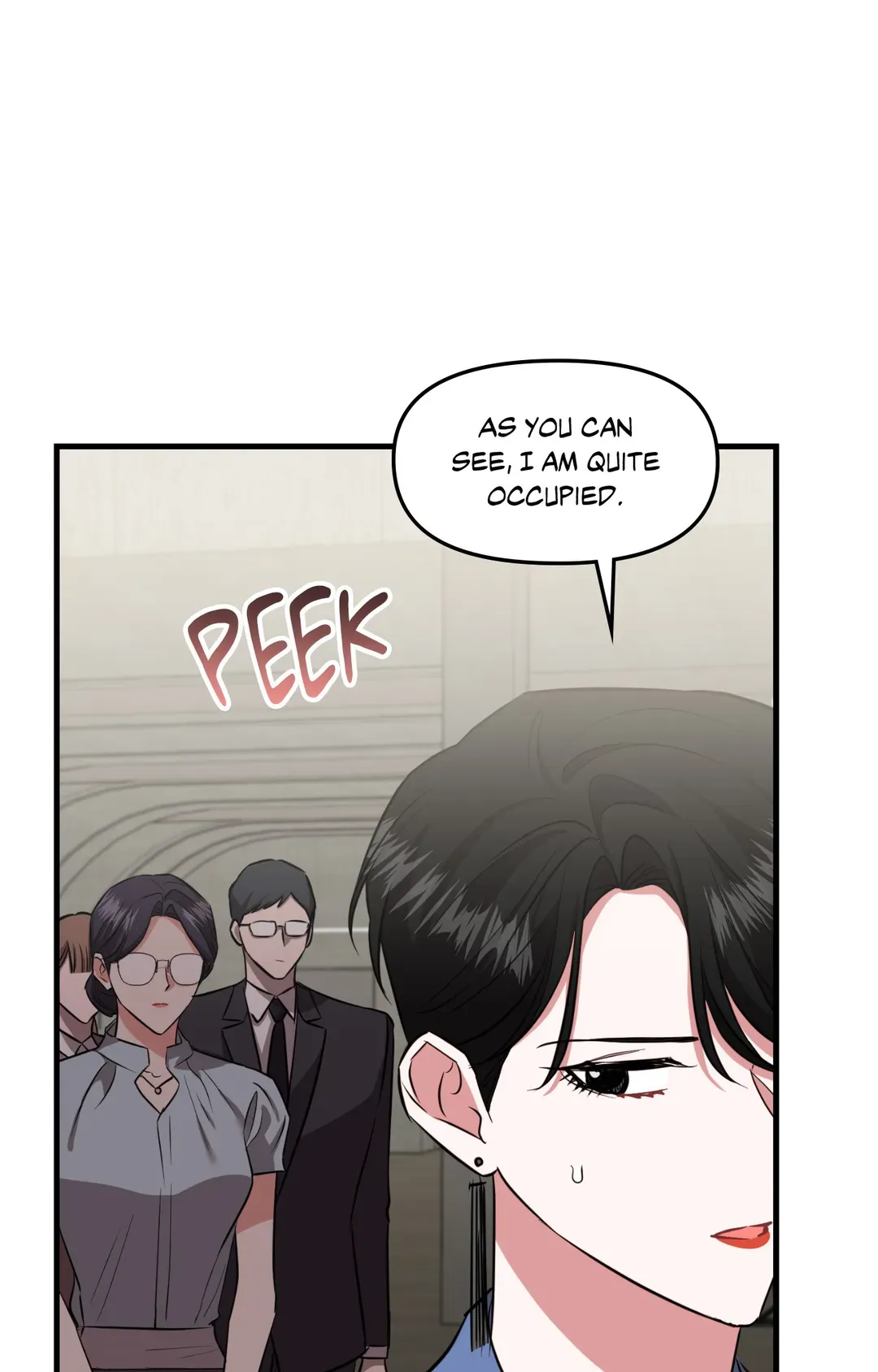 Select Just Peachy	 Just Peachy Chapter 36 - page 111