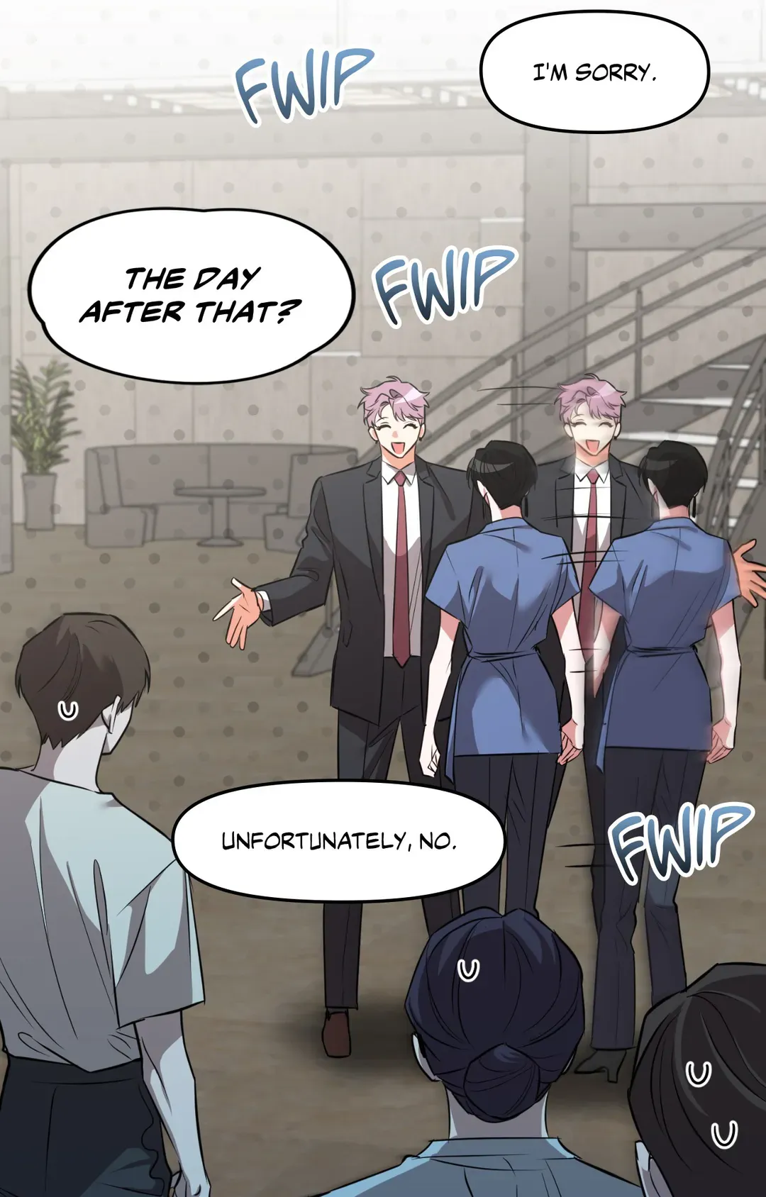 Select Just Peachy	 Just Peachy Chapter 36 - page 115
