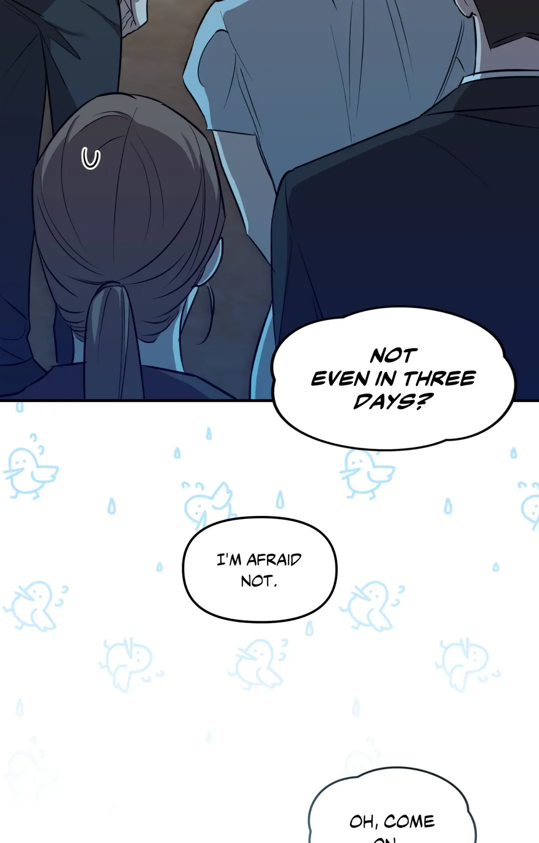 Select Just Peachy	 Just Peachy Chapter 36 - page 116