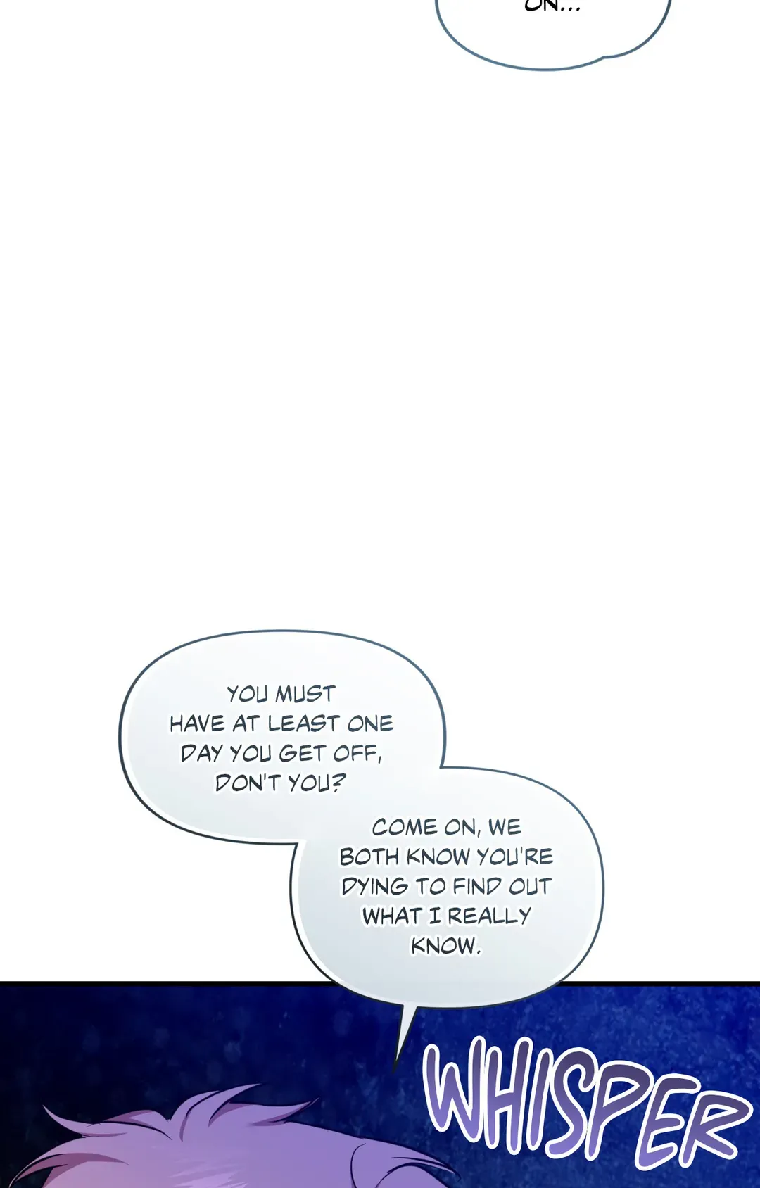 Select Just Peachy	 Just Peachy Chapter 36 - page 117