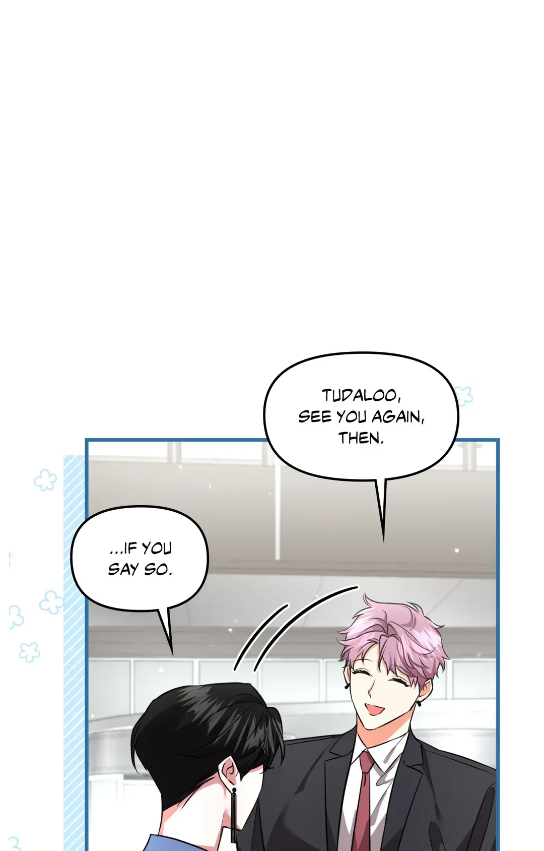 Select Just Peachy	 Just Peachy Chapter 36 - page 119