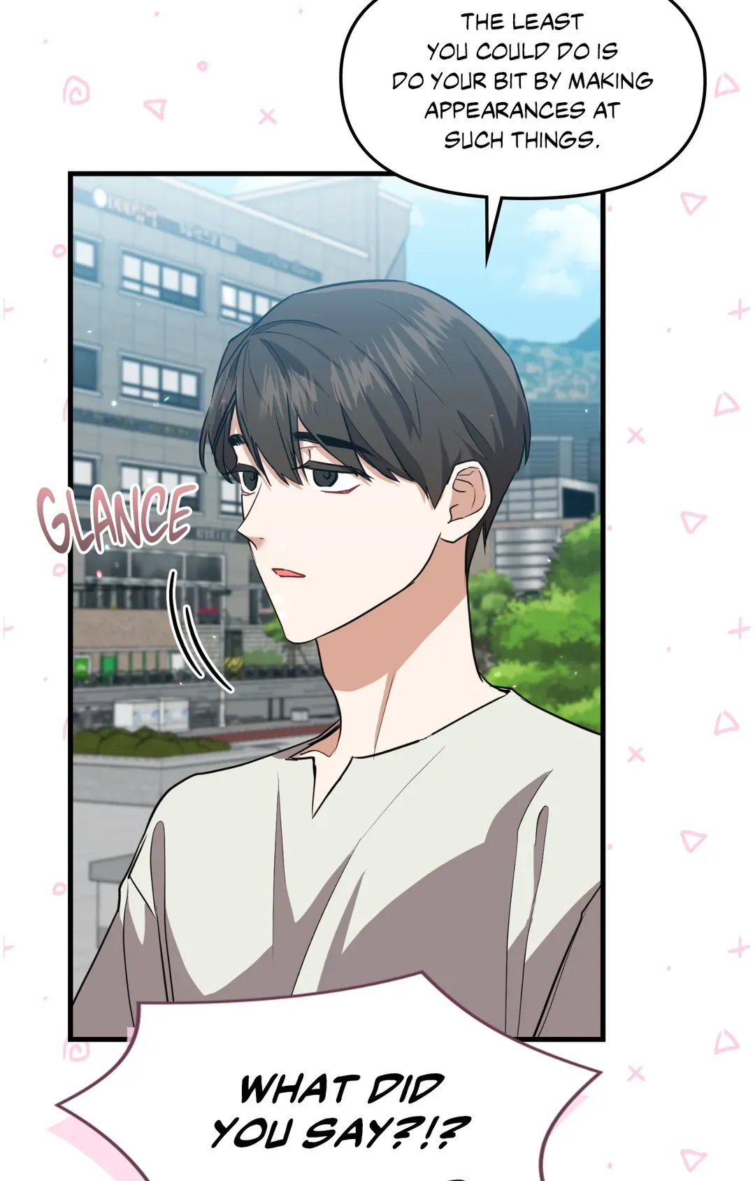 Select Just Peachy	 Just Peachy Chapter 36 - page 12