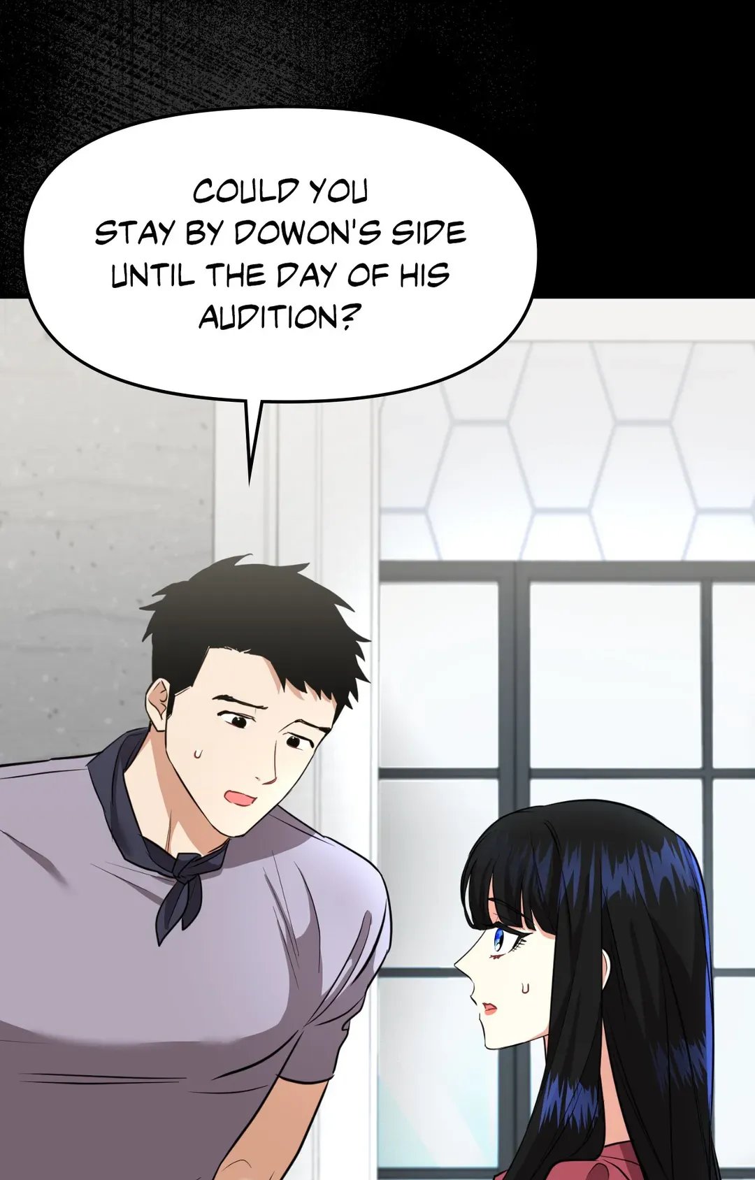 Select Just Peachy	 Just Peachy Chapter 36 - page 133