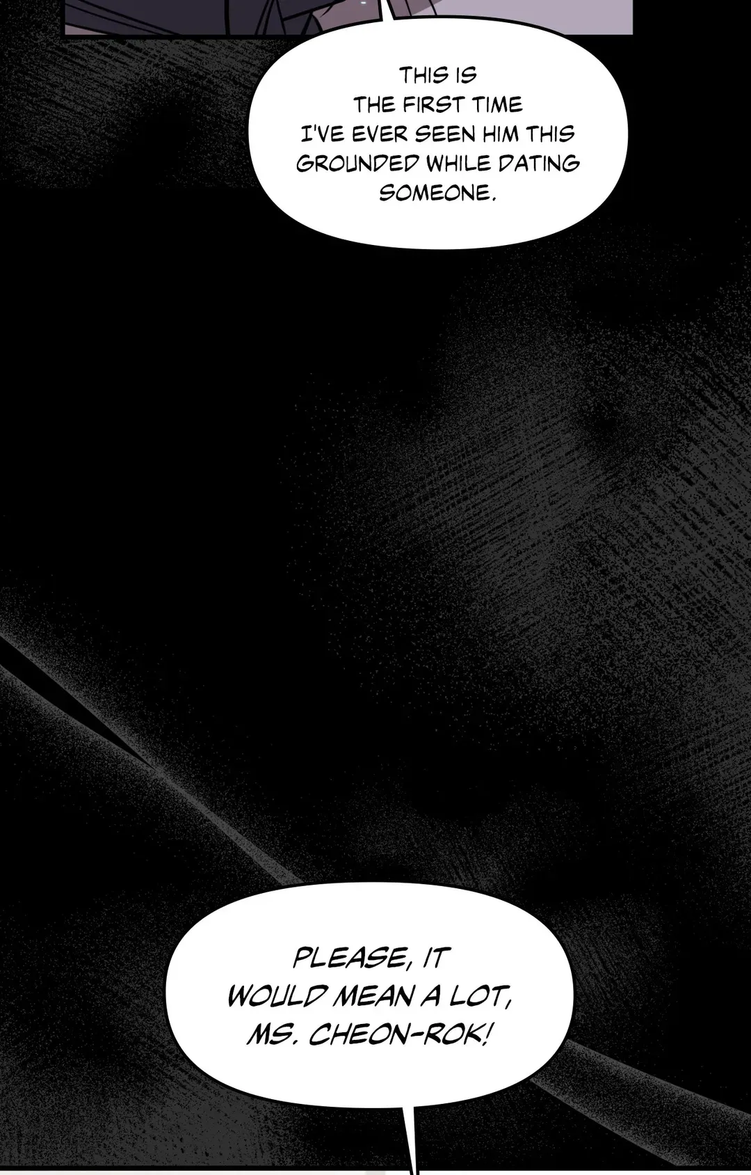 Select Just Peachy	 Just Peachy Chapter 36 - page 136