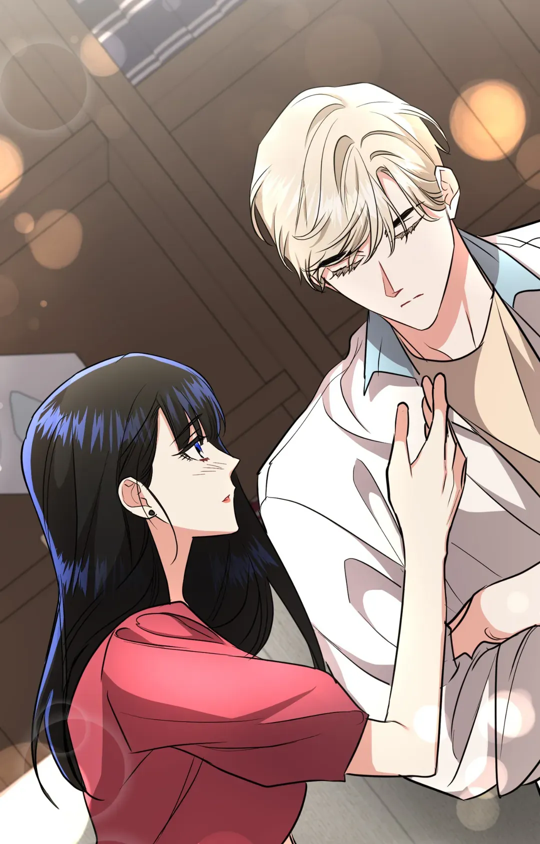 Select Just Peachy	 Just Peachy Chapter 36 - page 142