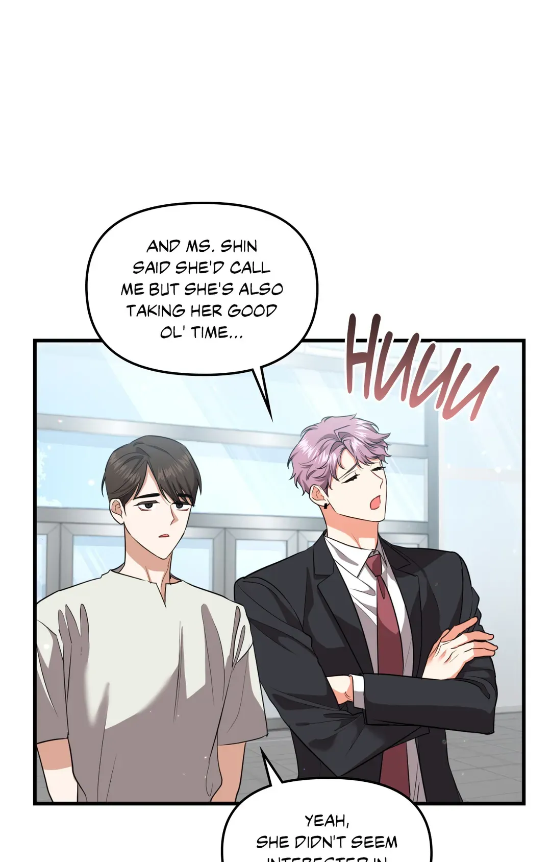 Select Just Peachy	 Just Peachy Chapter 36 - page 16