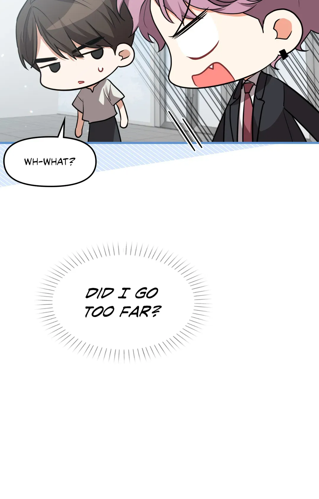 Select Just Peachy	 Just Peachy Chapter 36 - page 18
