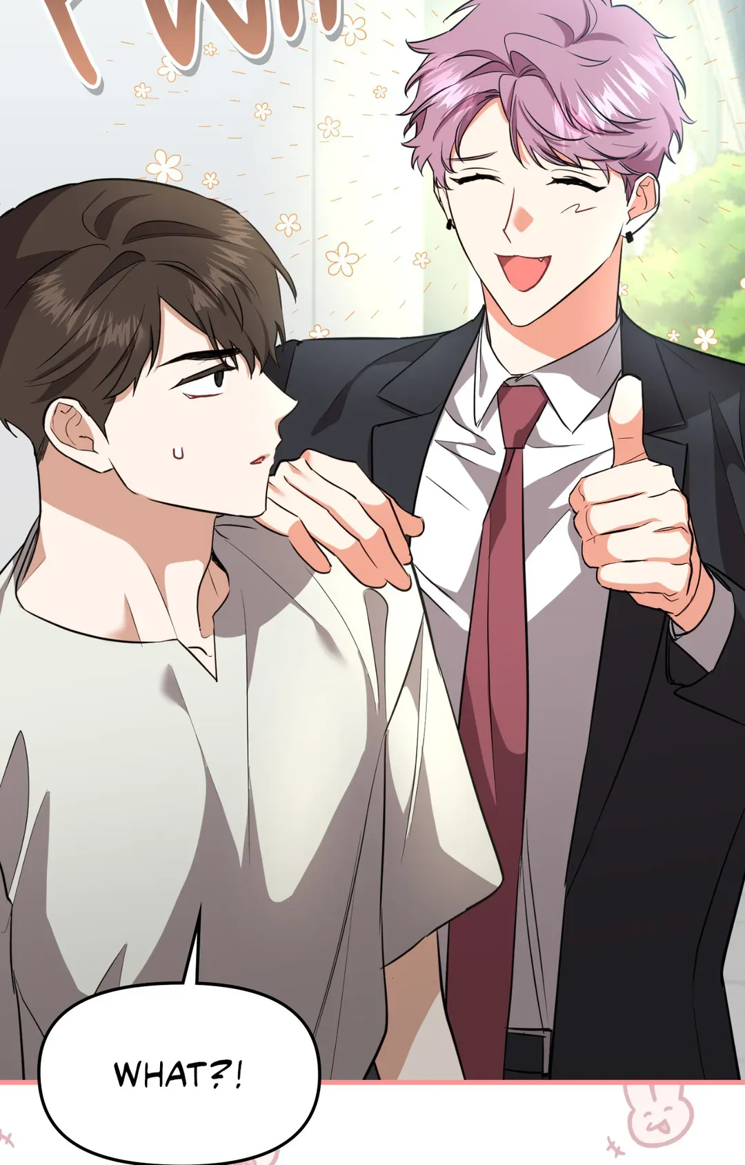 Select Just Peachy	 Just Peachy Chapter 36 - page 20