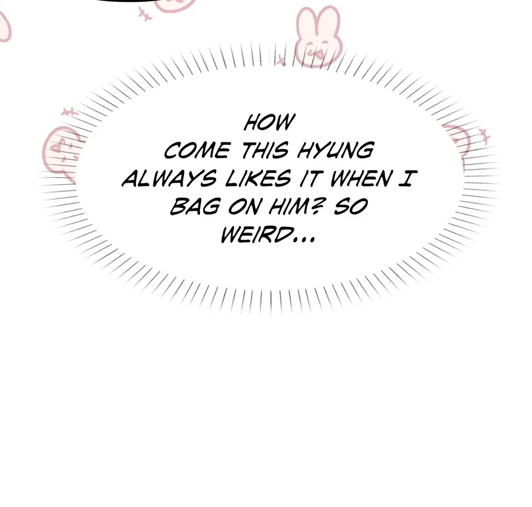 Select Just Peachy	 Just Peachy Chapter 36 - page 21