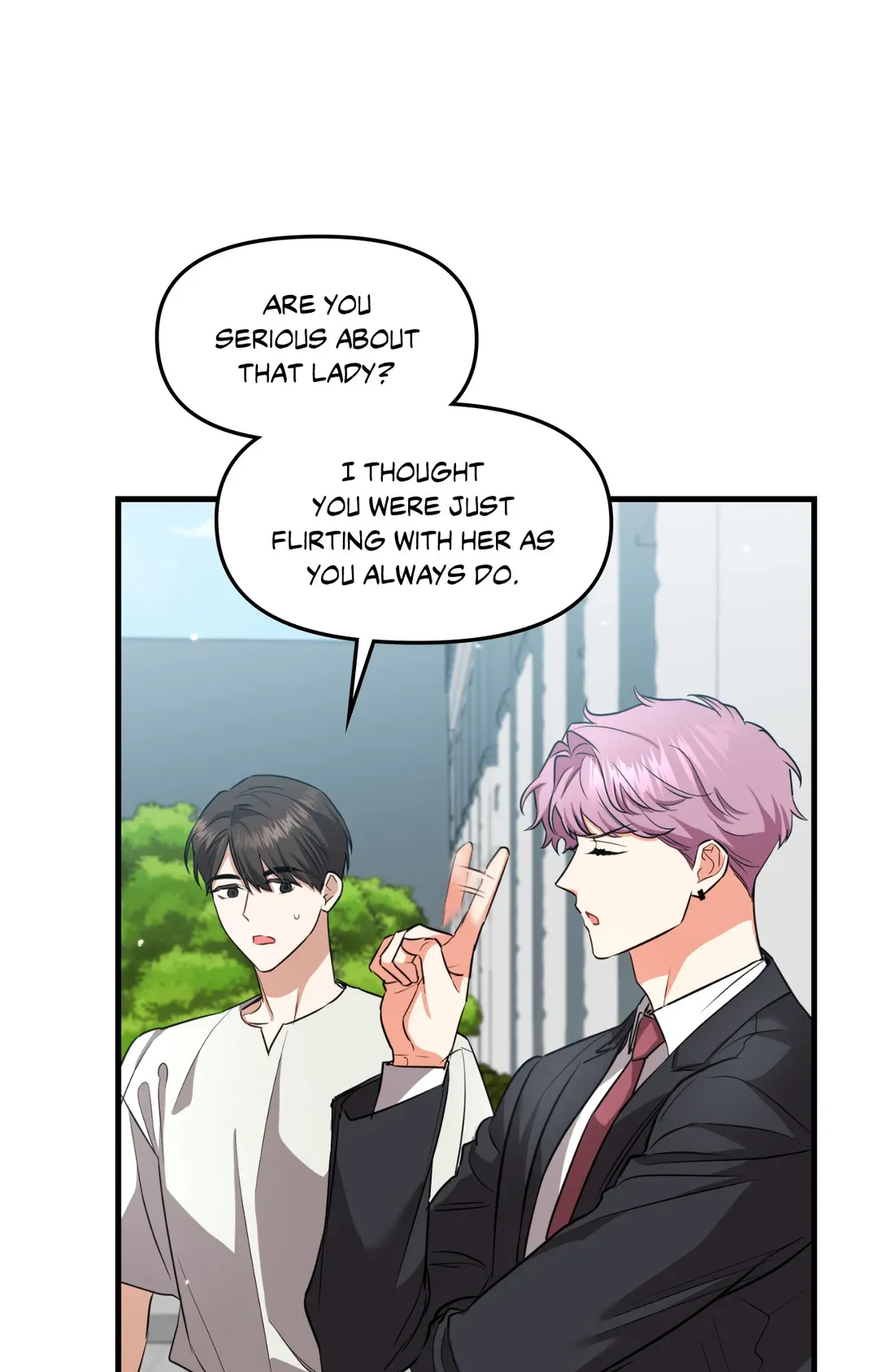 Select Just Peachy	 Just Peachy Chapter 36 - page 24