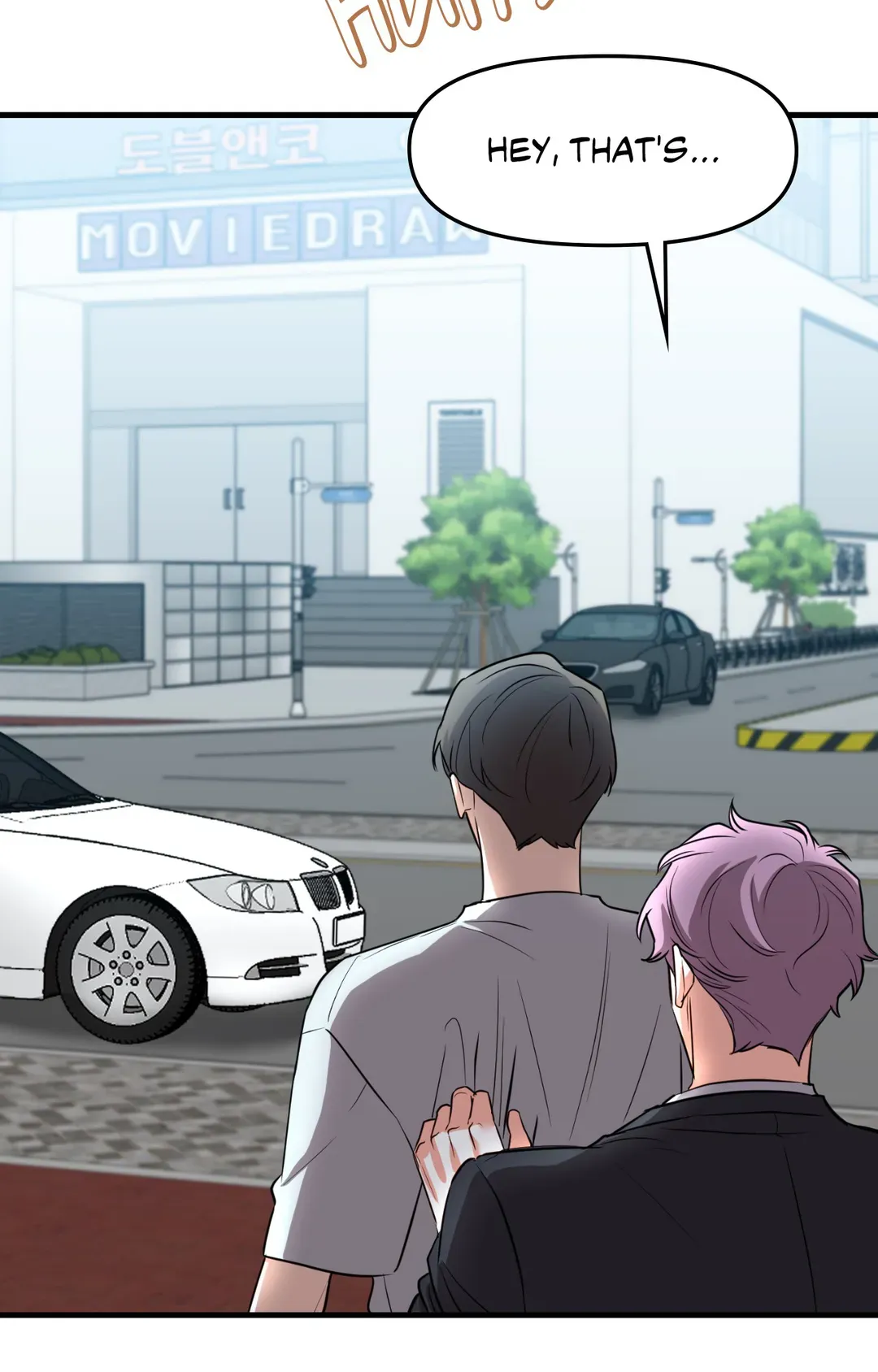 Select Just Peachy	 Just Peachy Chapter 36 - page 36