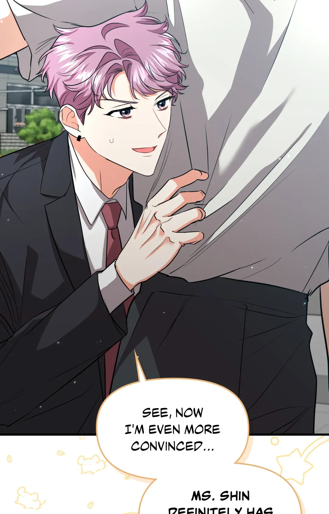 Select Just Peachy	 Just Peachy Chapter 36 - page 42